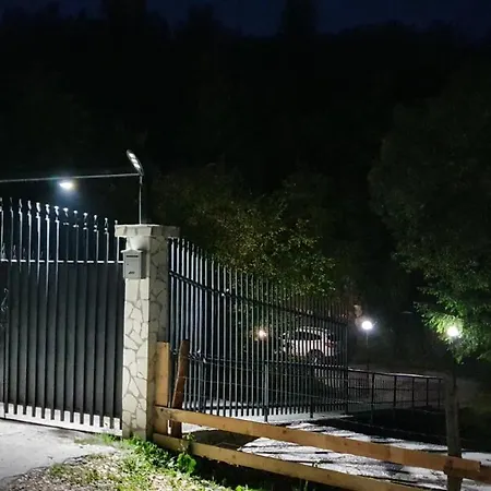 Luksuzna Vikendica Villa