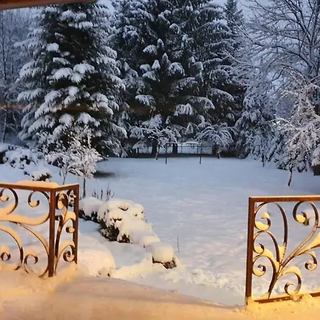 Luksuzna Vikendica * Pale