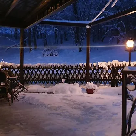 Luksuzna Vikendica