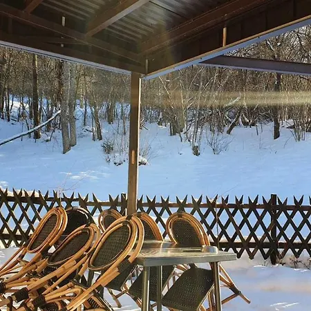 Luksuzna Vikendica